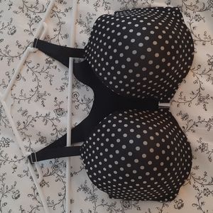 Soma Vanishing Back Full Coverage Bra 34DDD